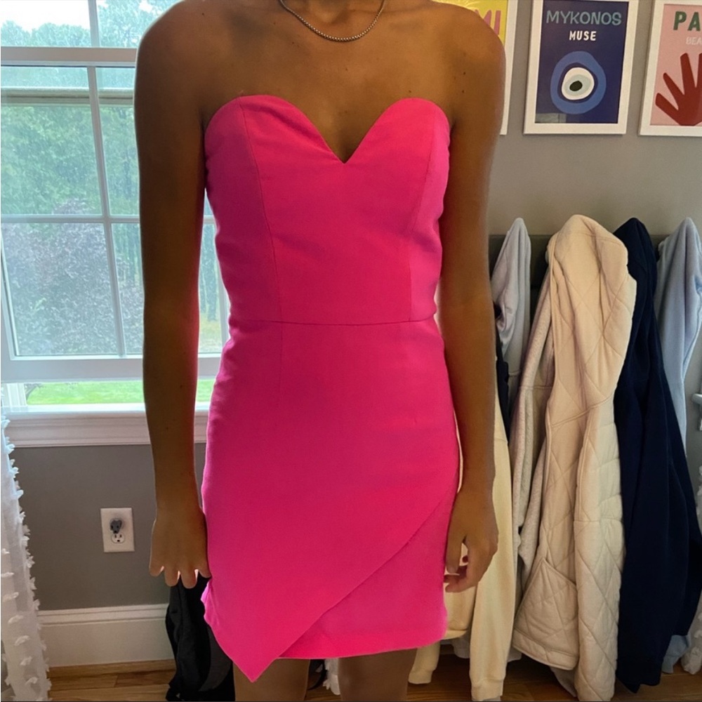 Revolve dress